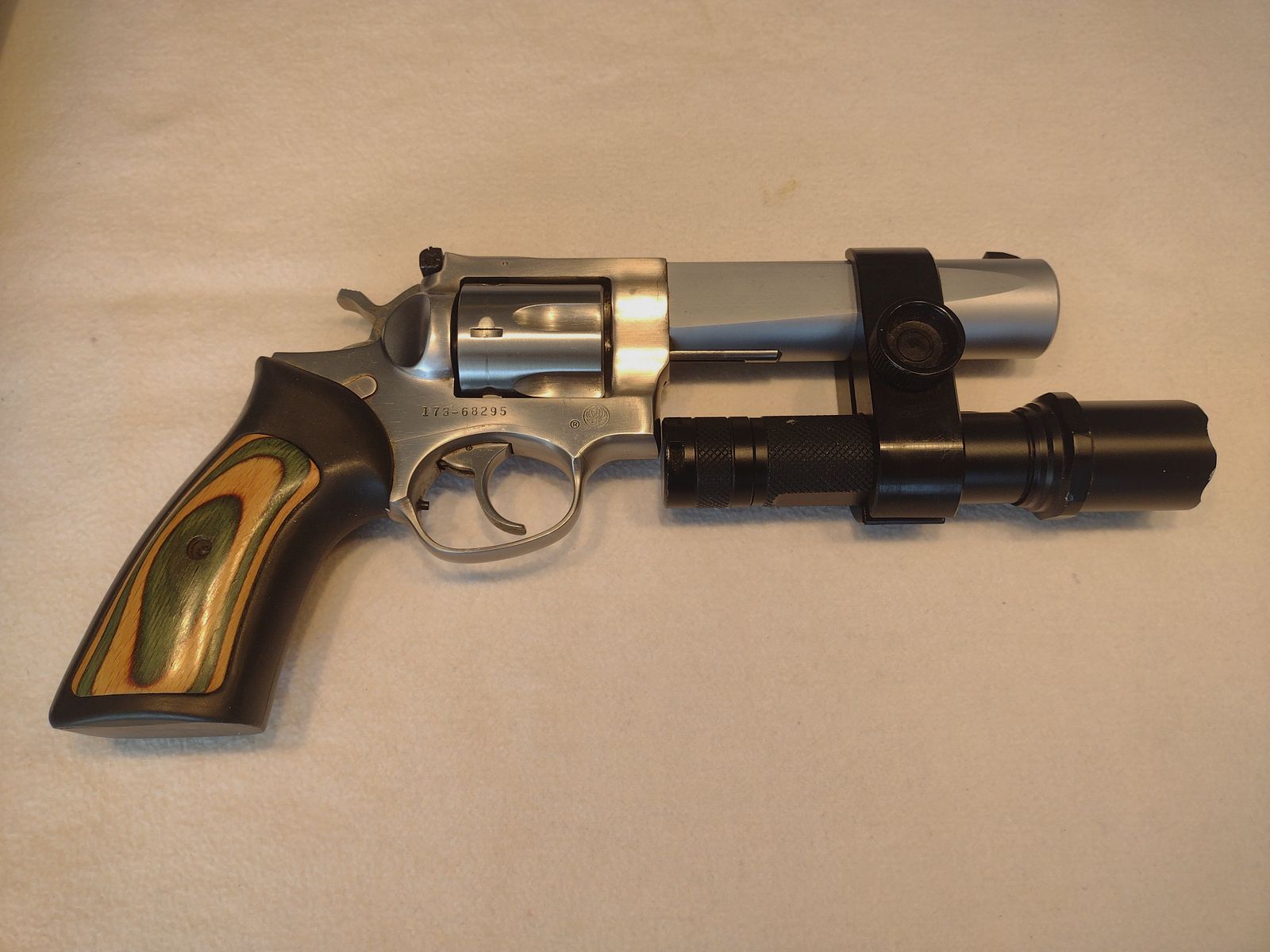 Frankonia Freestyle Revolver Cal 357 Magnum