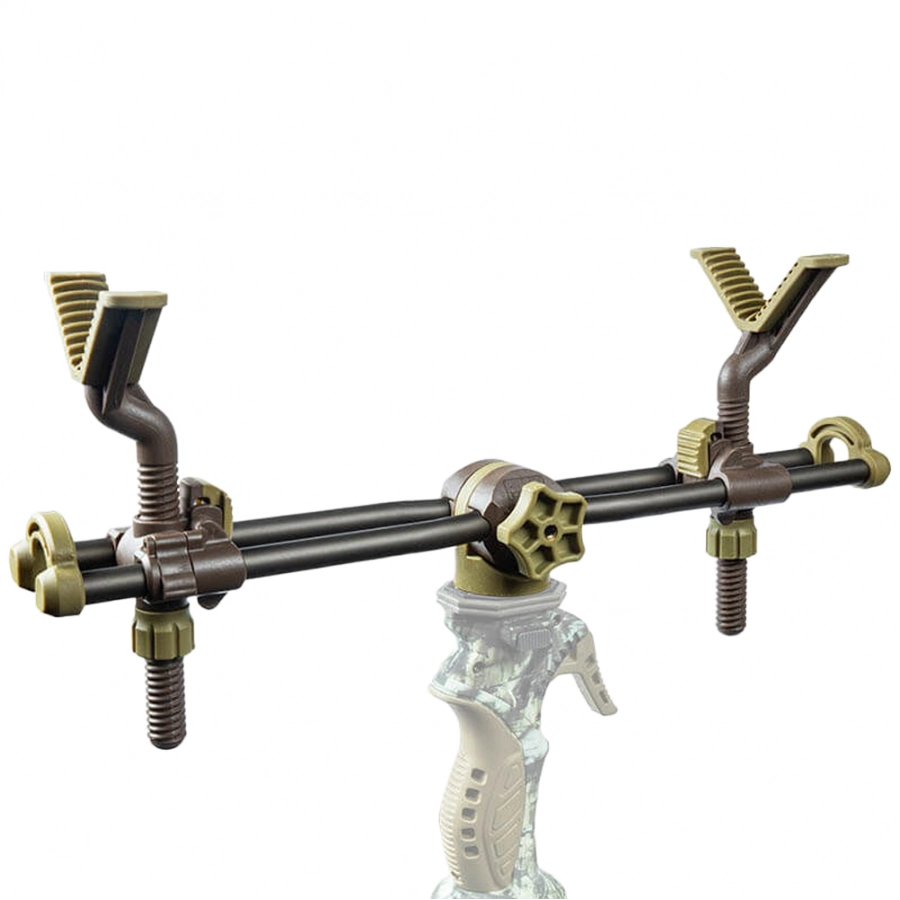 Wspornik Primos 2-pkt do tripod-u 2 Point Gun Rest, zdjęcie 3 z 4