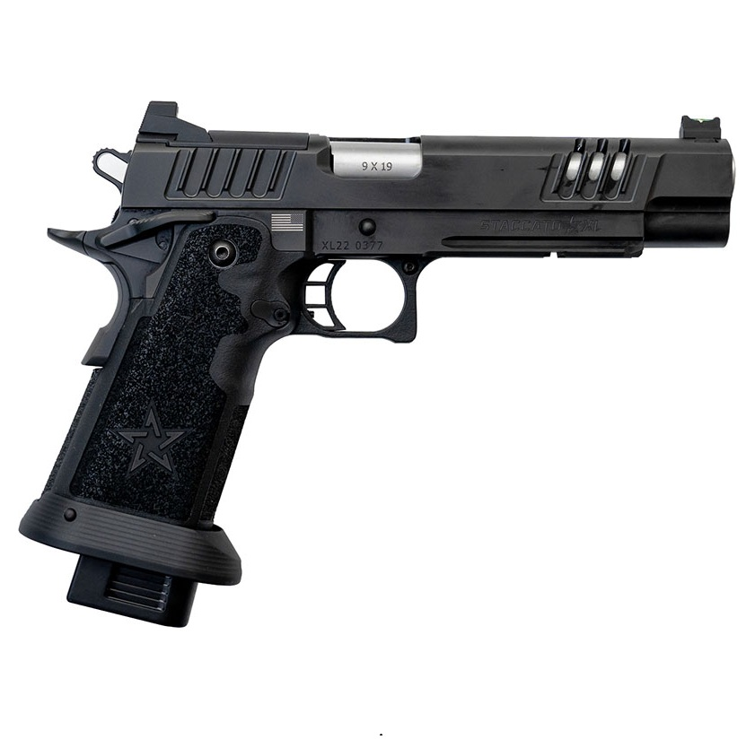 Pistolet Staccato XL OR 2011 9mm, image 1 sur 2