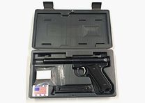 Burza, Ruger Ruger Mark II Target