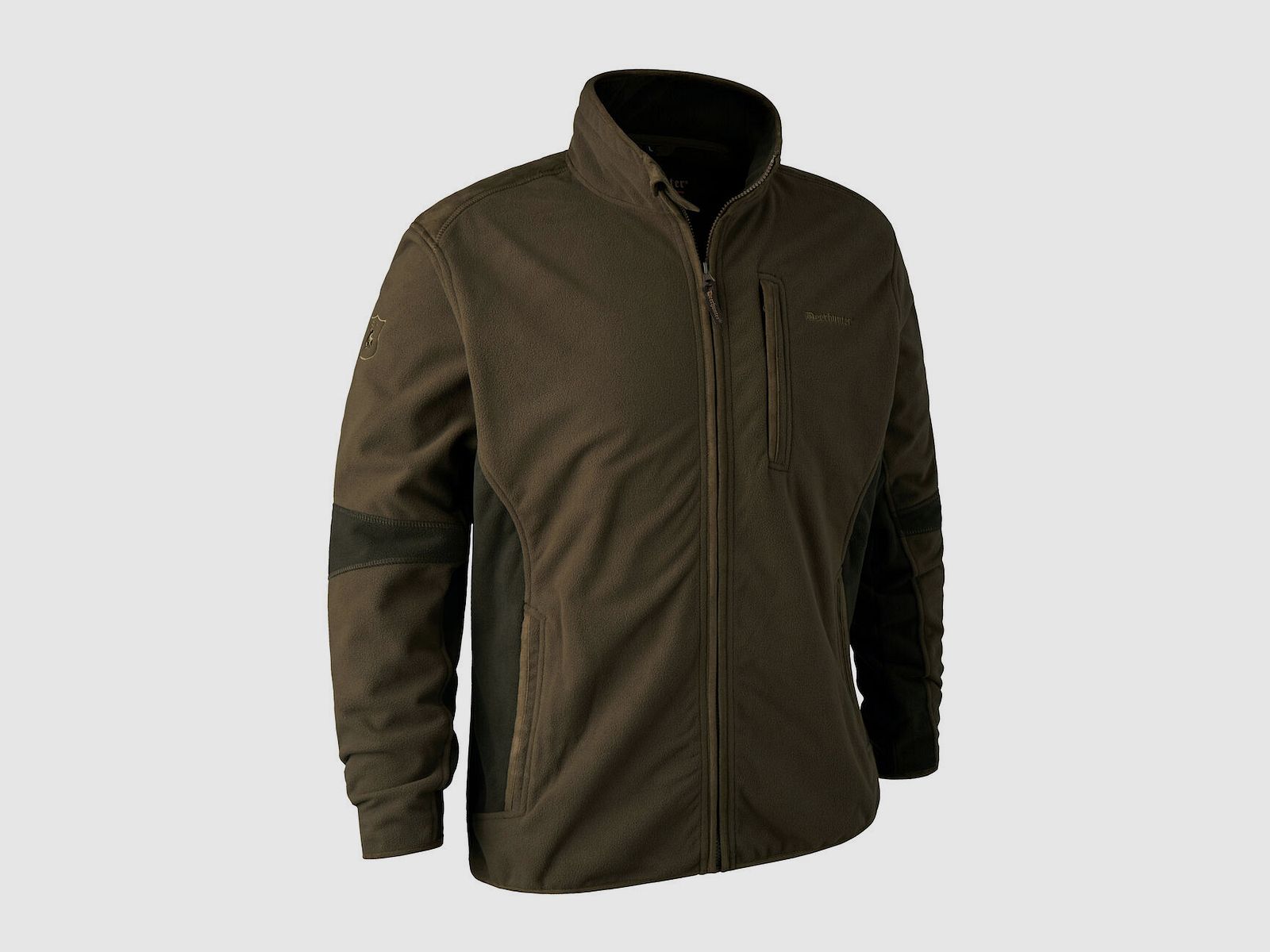 Deerhunter Gamekeeper Bonded Fleecejakke, billede 2 af 3
