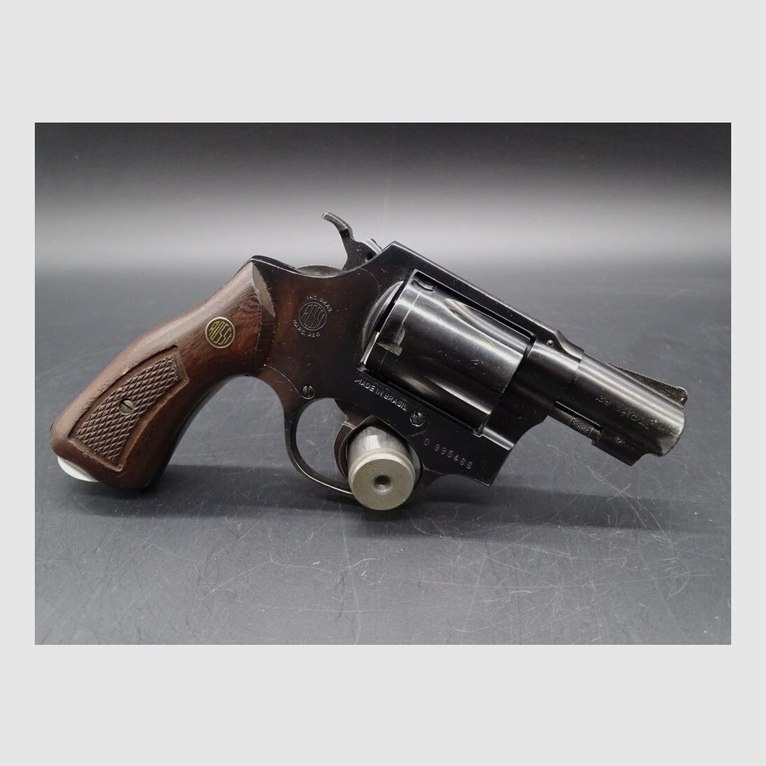 Rossi Revolver 2" Kaliber .38 Spezial	 Revolver