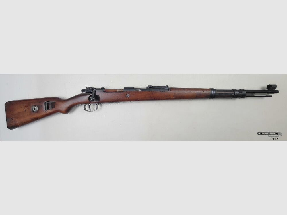 Mauser System K98
