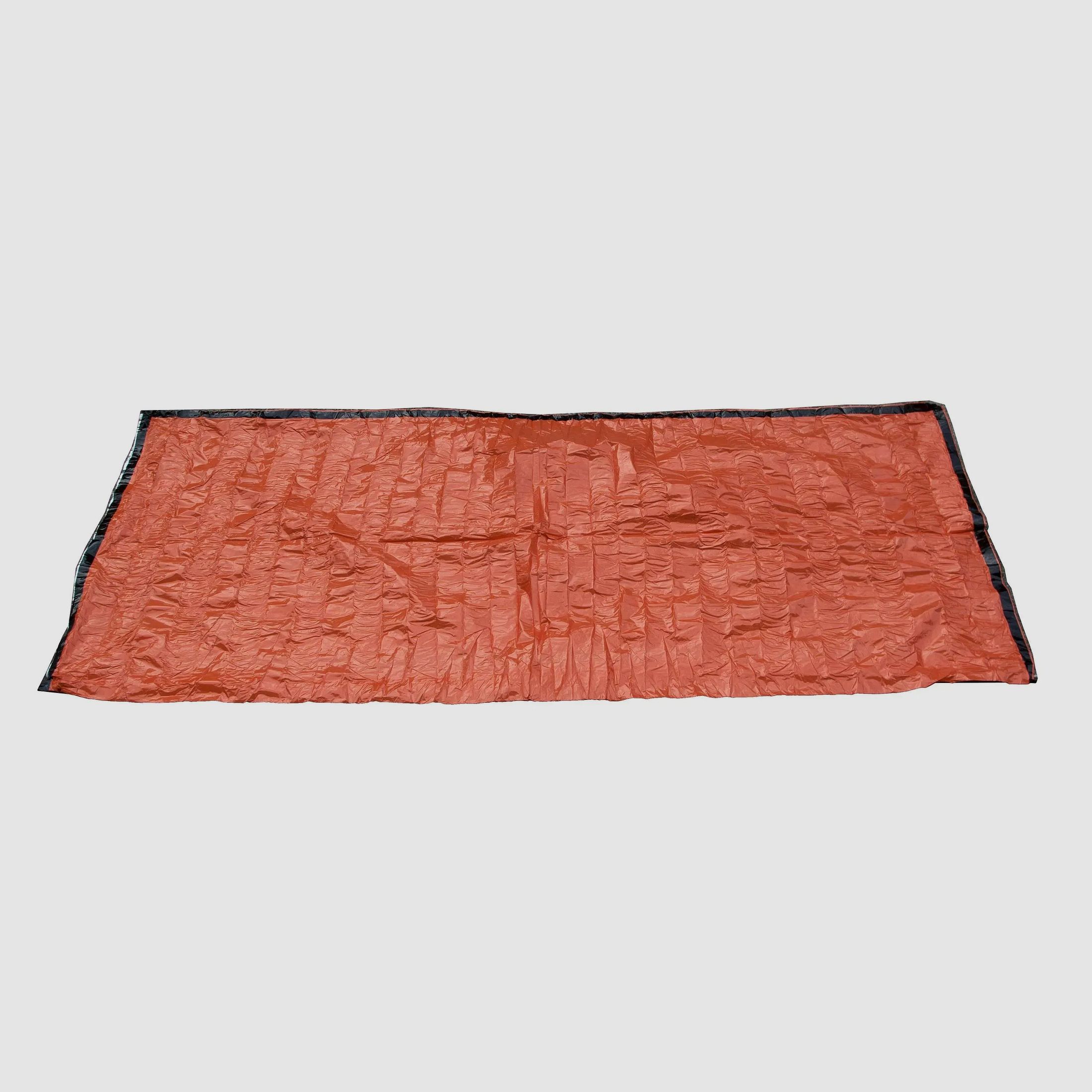 Origin Outdoors Origin Outdoors Rettungsdecke Ultralite Bivy Single orange