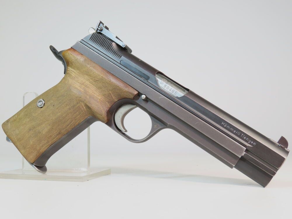 SIG P210 - 6
