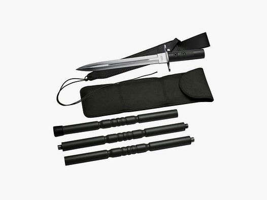 3-teilige Speere + Dagger 180CM JOKER