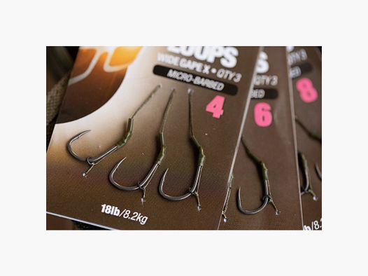BAS DE LIGNE KORDA DF WIDE GAP X