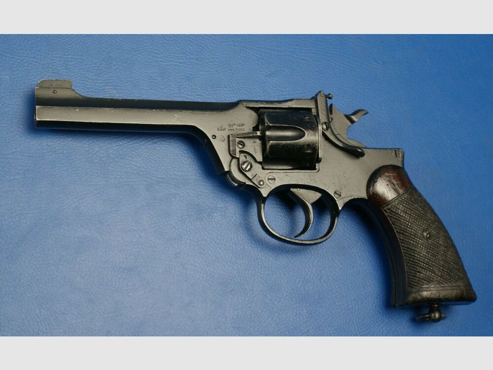 Enfield No 2 MK I .38S&W