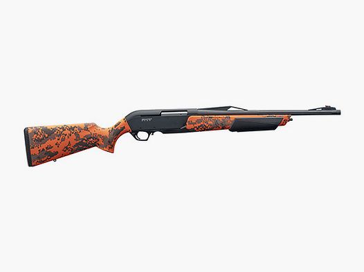 Winchester SXR Pump Tracker Threaded