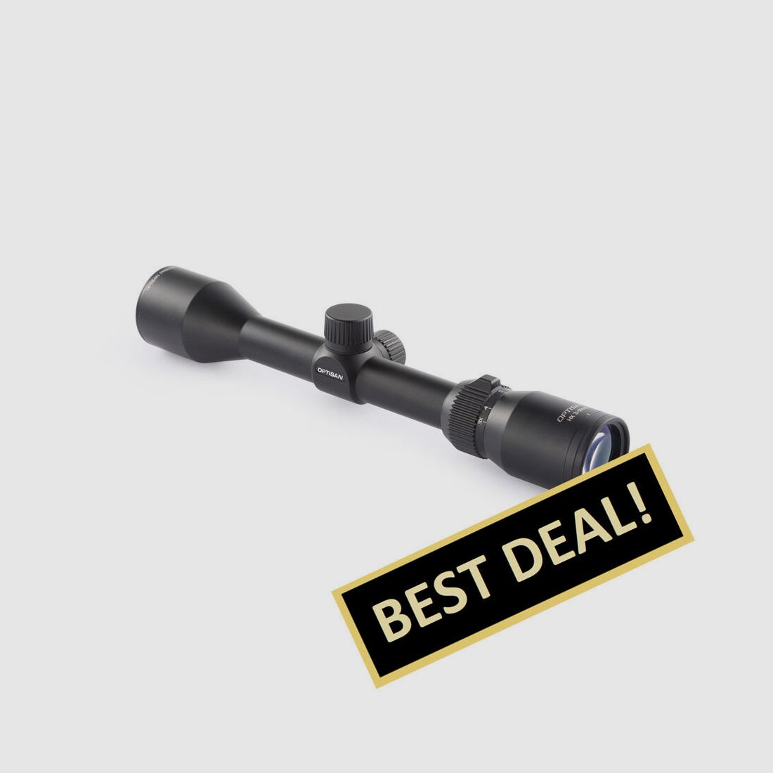 Optisan OPTISAN HX Serie 3-9x40 SFP MOA Duplex