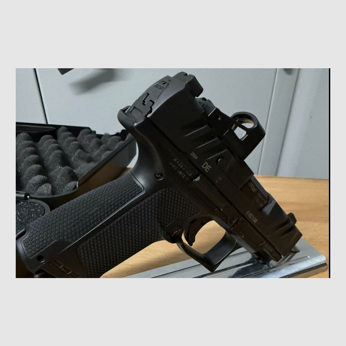 Walther PDP F 3.5' 9mm Luger