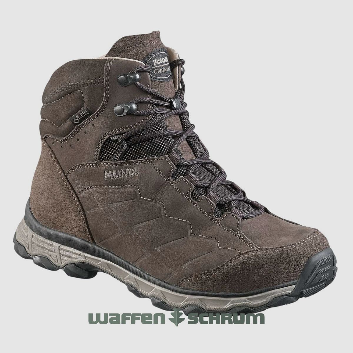 Meindl Stiefel Tramin Lady Braun