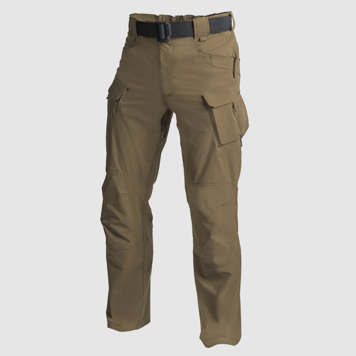 HELIKON TEX OUTDOOR TACTICAL PANTS OTP MUD-BROWN