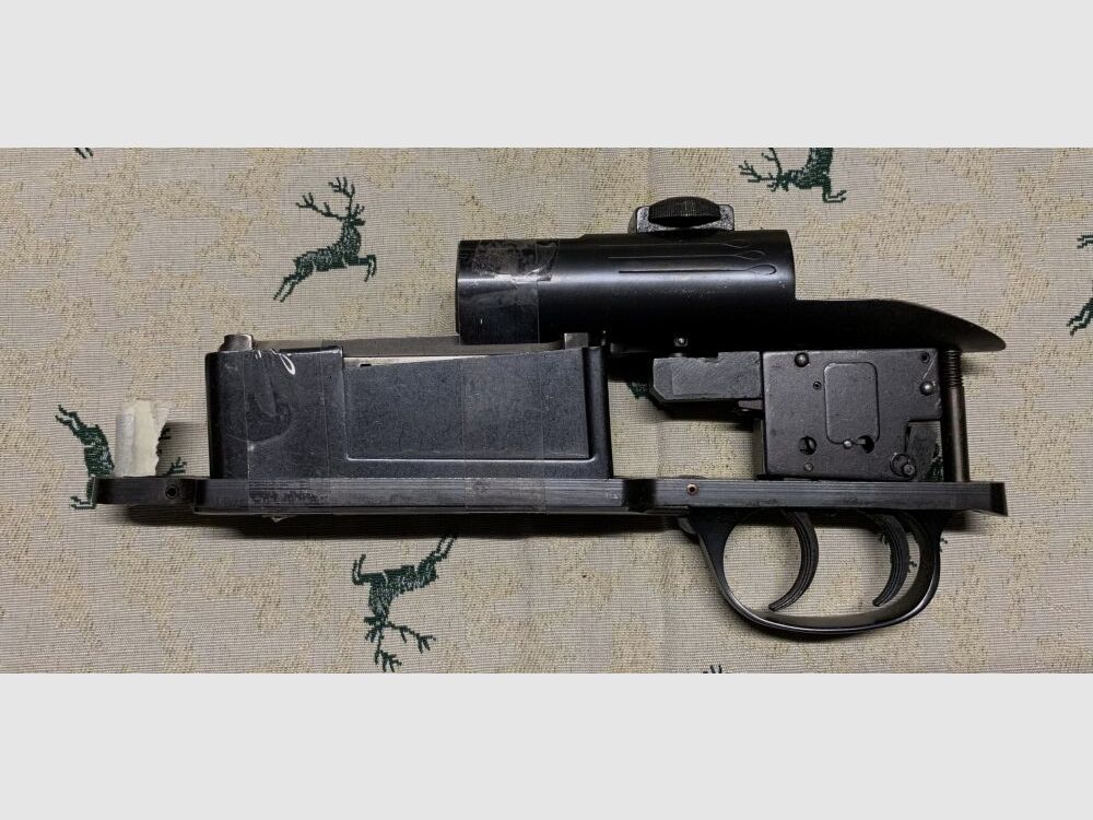 Sauer Weatherby MK 5