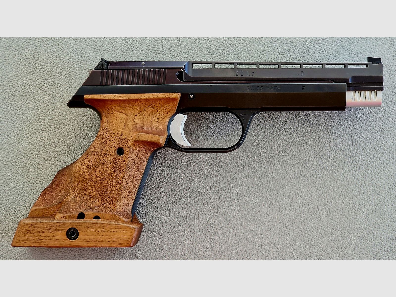 SIG Hämmerli P240 .22 lfb