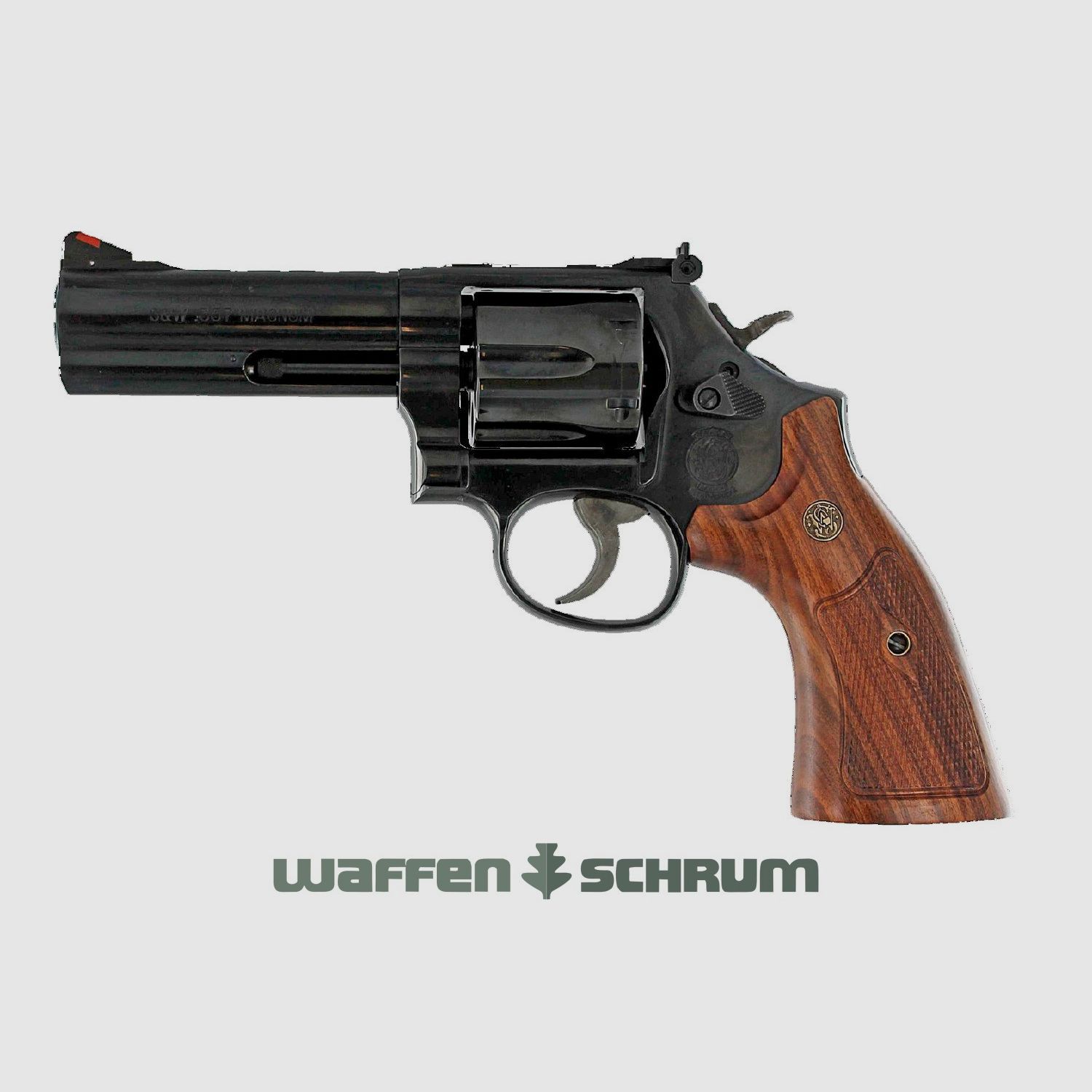 Smith & Wesson Modell 586