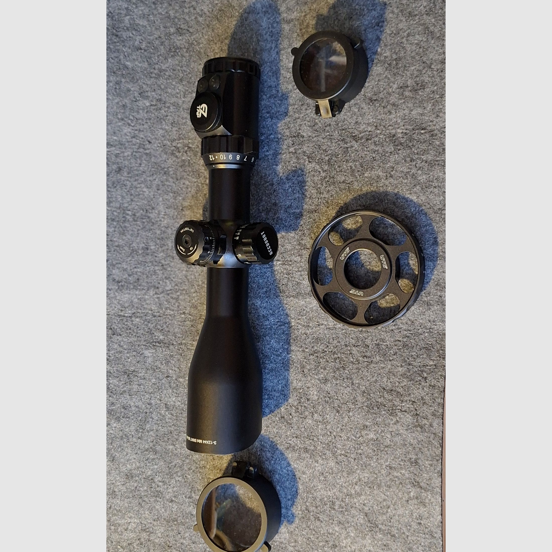 ZF ACCUSHOT 3-12x44