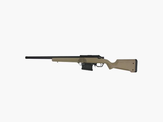 Softair - Gewehr - Ares Amoeba Striker S1 Sniper Federdruck - ab 18, ber 0,5 Joule