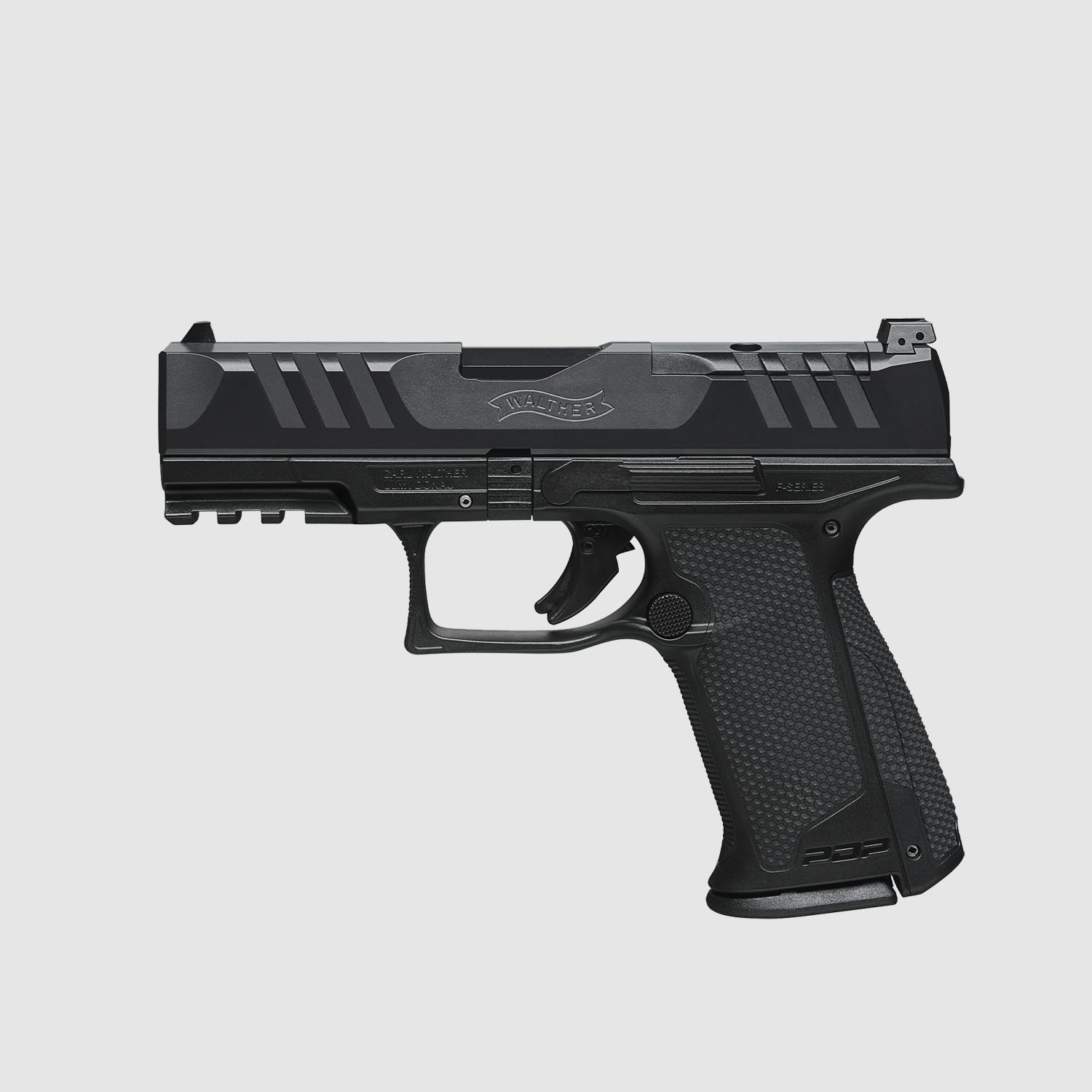 Walther PDP F-Series 4'' Kal. 9mm Luger