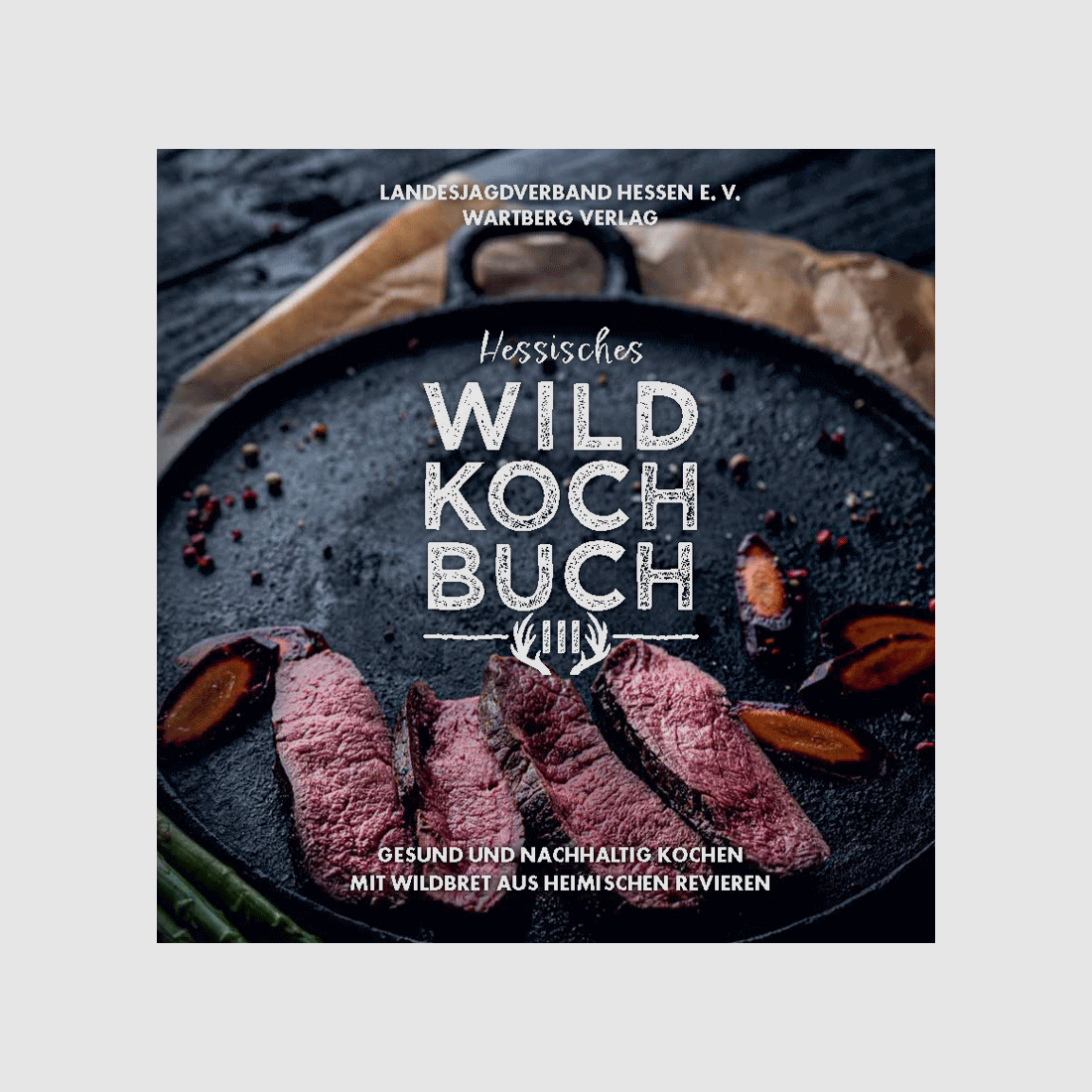 Kochbuch "Hessisches Wildkochbuch III"