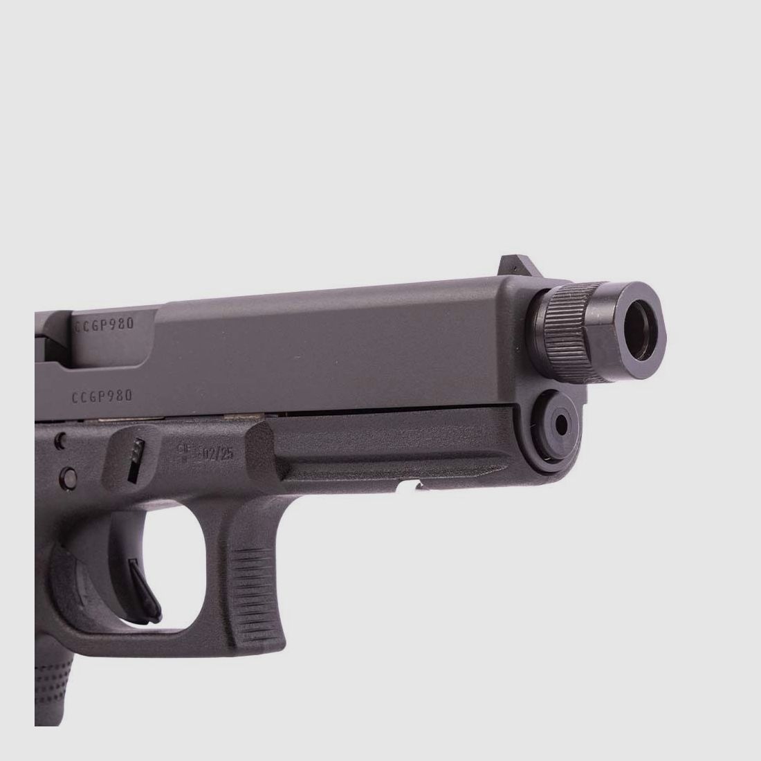 GLOCK 17 Gen. 4 Thread