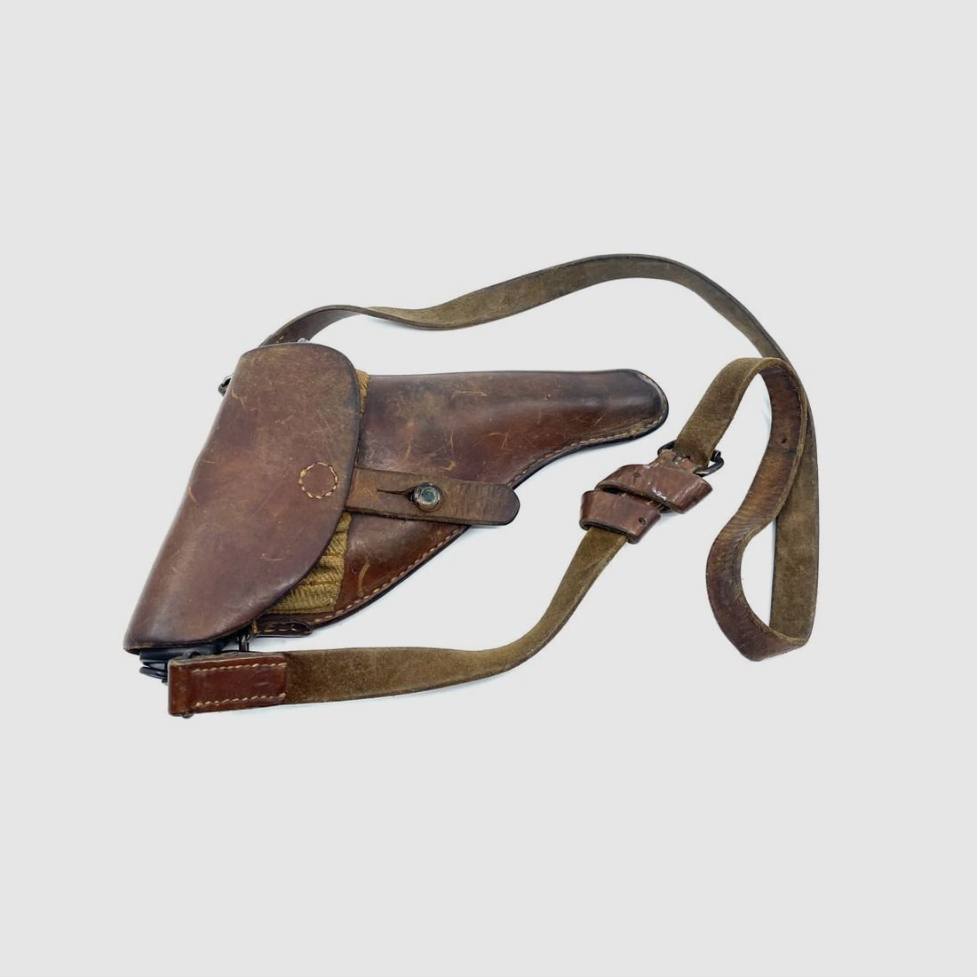 WF Bern Armee-Revolver 1882 7.5mm, Occasion, Bild 3 von 3