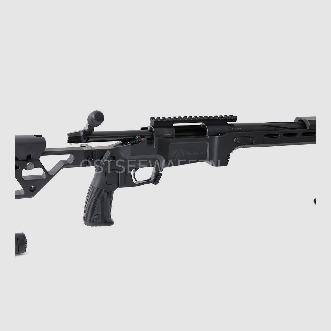 Huglu Ovis G2 Long Range .308Win, Bild 7 von 9