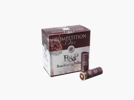 Baschieri & Pellagri Tiro Competition One 28 gr Patronen