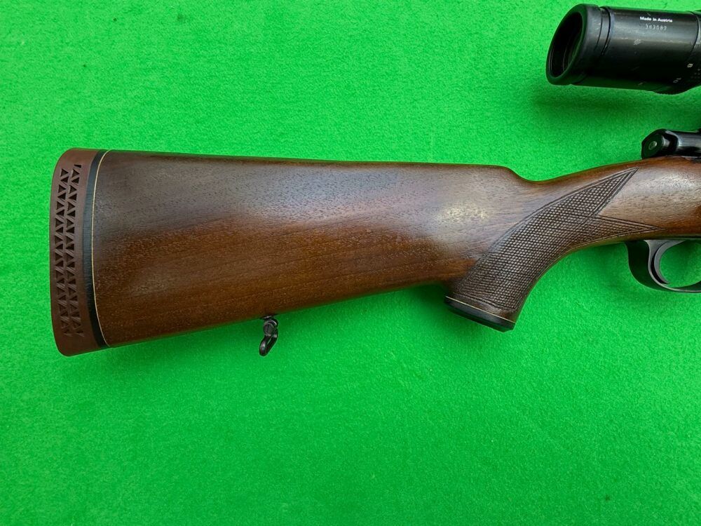 Zastava M98 Stutzen