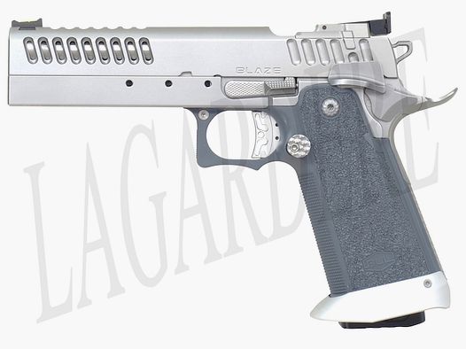 BUL SAS II BLAZE SILVER (PISTOLA)