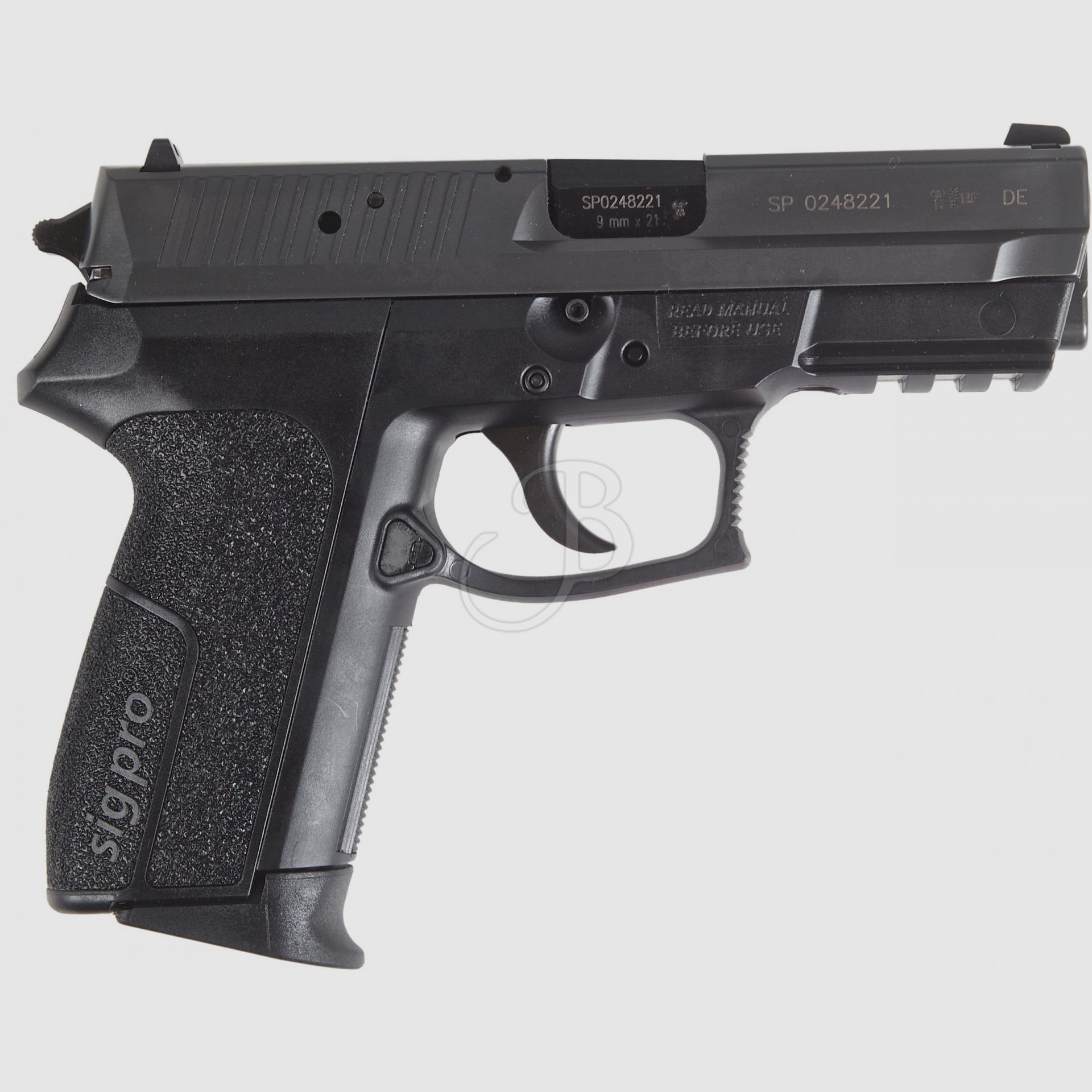 SIG Sauer mod. SP2022 Kal. 9×21 IMI