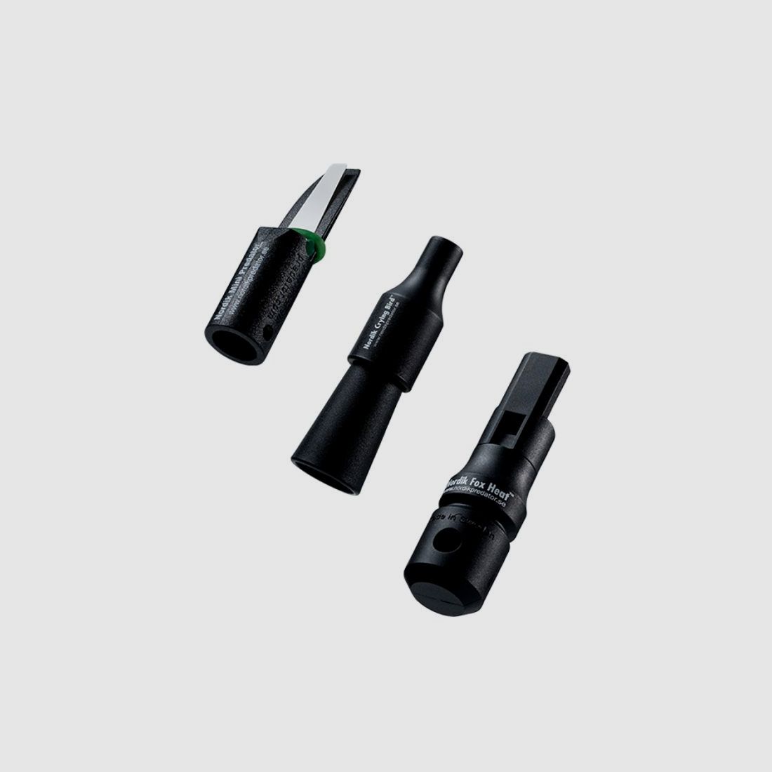 Nordik Predator Call 3-Piece Set, image 1 of 2