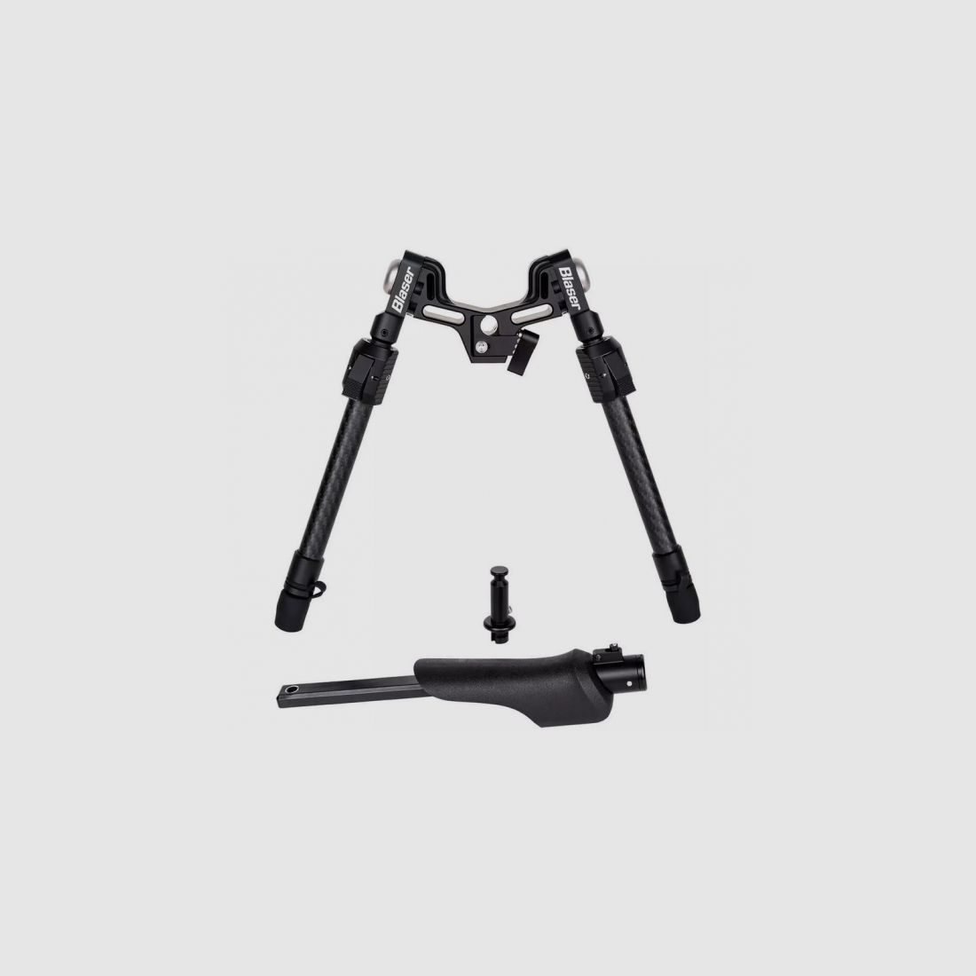 Blaser Ultimate Bipod Set für R8, Bild 1 von 4