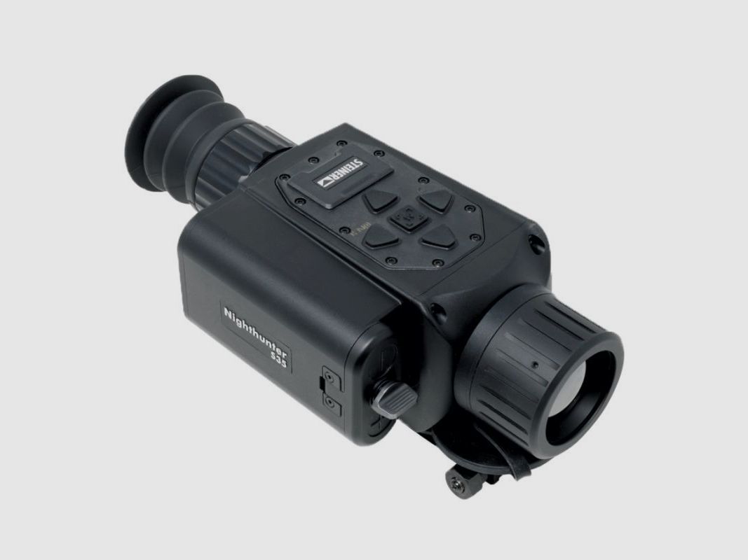 Steiner Nighthunter S35 Wärmebildzielfernrohr, Bild 3 von 5