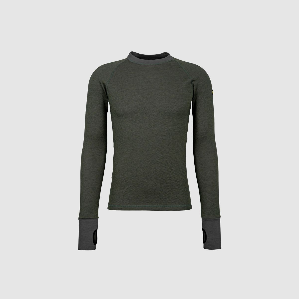 THERMO FUNCTION Unterhemd mit Merino TS 300 Oliv