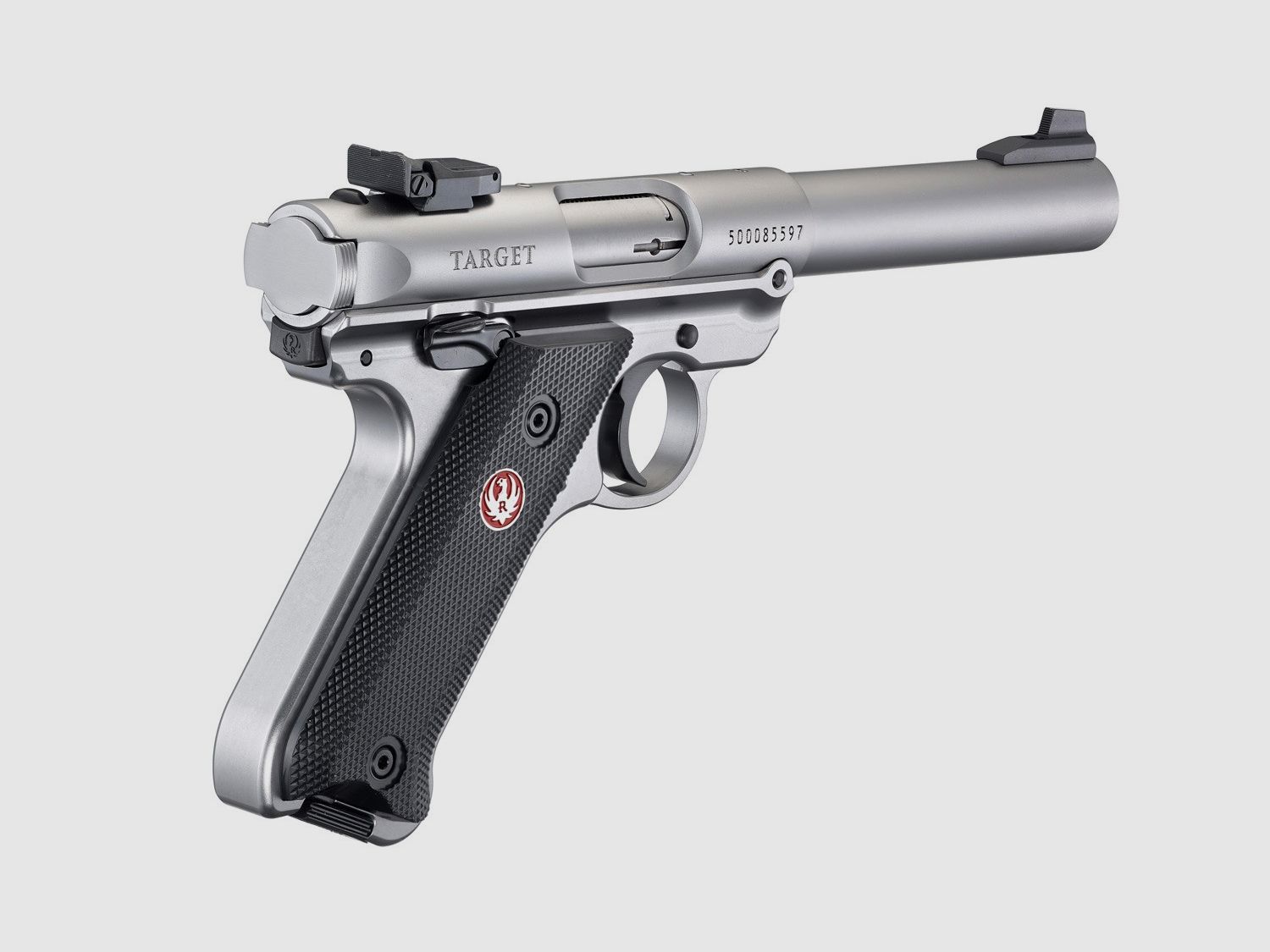 Ruger Mark IV Stainless, Bild 3 von 6