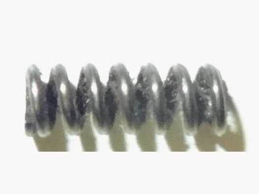 HK G3 sight drum spring