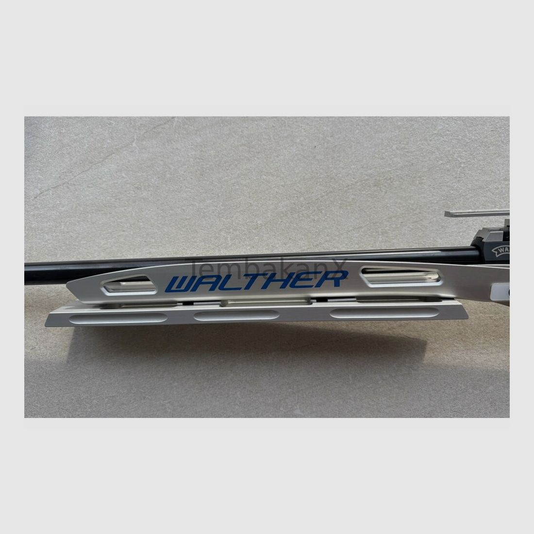 Walther KK 500 .22lr