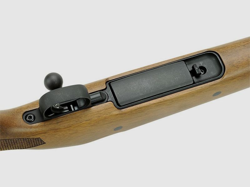Repetierbüchse SAVAGE 110 Classic – 30-06, Bild 4 von 7
