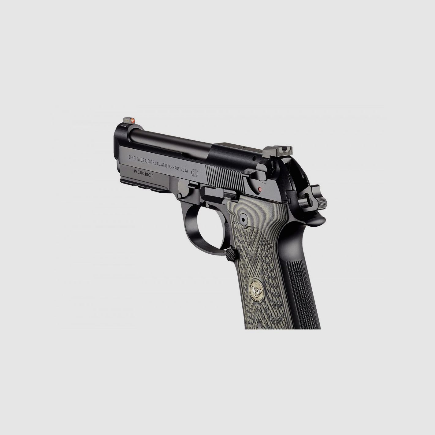 Beretta Wilson Combat 92G Centurion Tactical Kal. 9x21, Bild 3 von 10