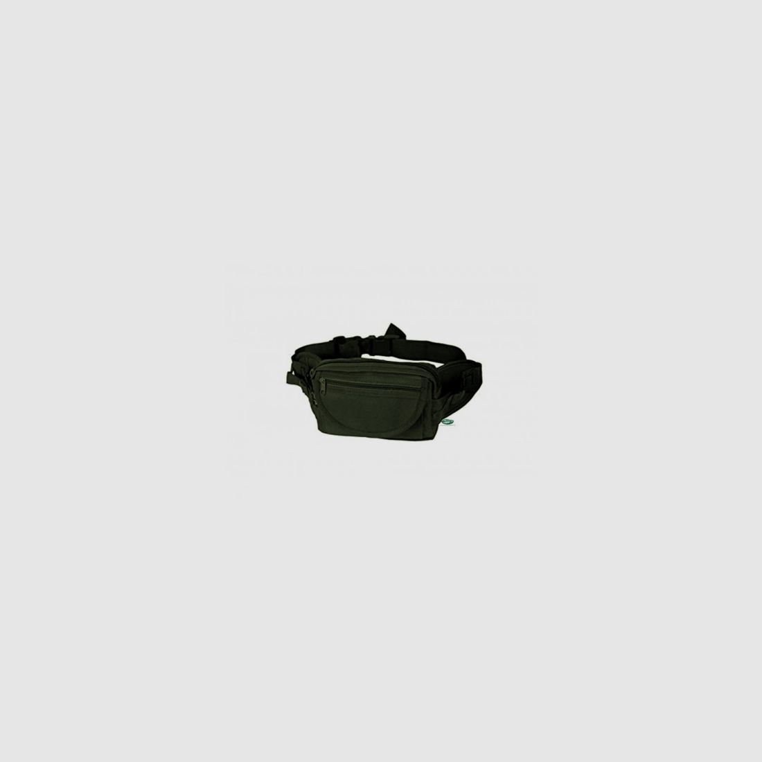MILSPEC Cordura-Gürtel grün