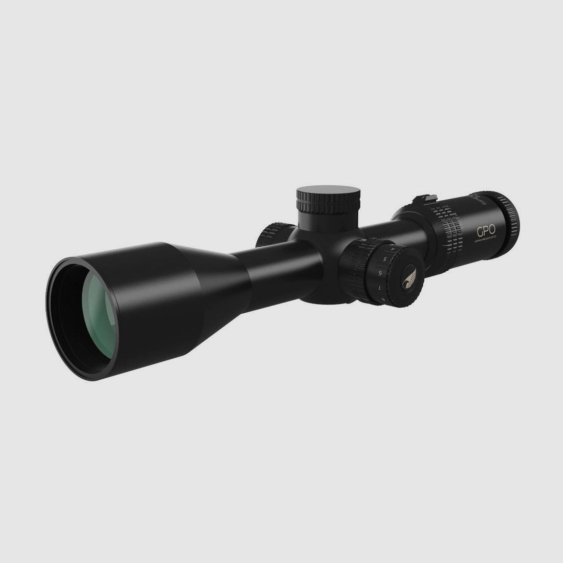 GPO Spectra 8x 2-16x44i G4i Zielfernrohr