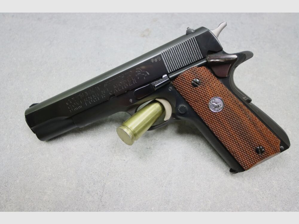 Colt 1911 MK IV Gobierno Serie 70