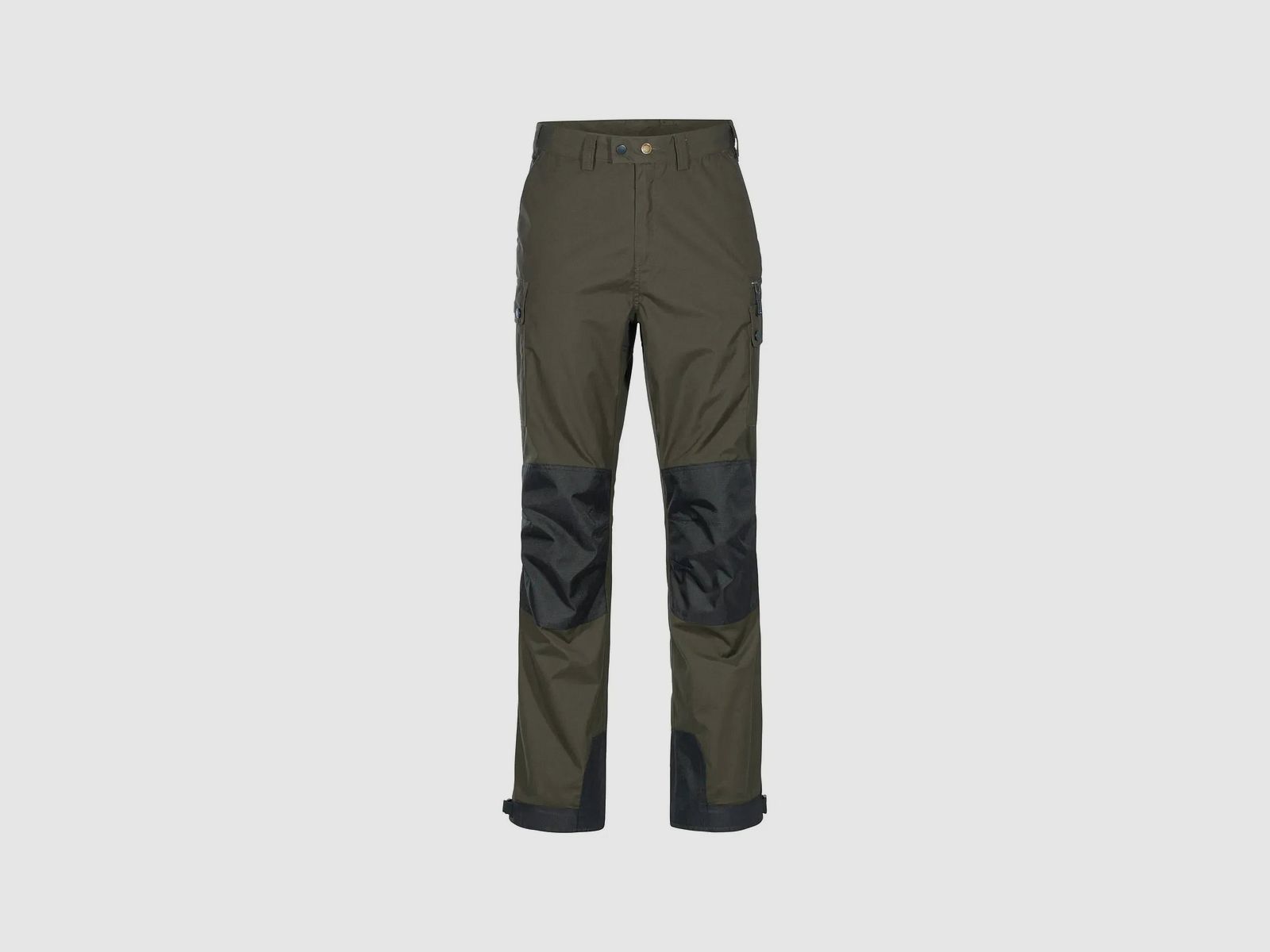 Pinewood Pinewood Hose Lappland mossgreen schwarz