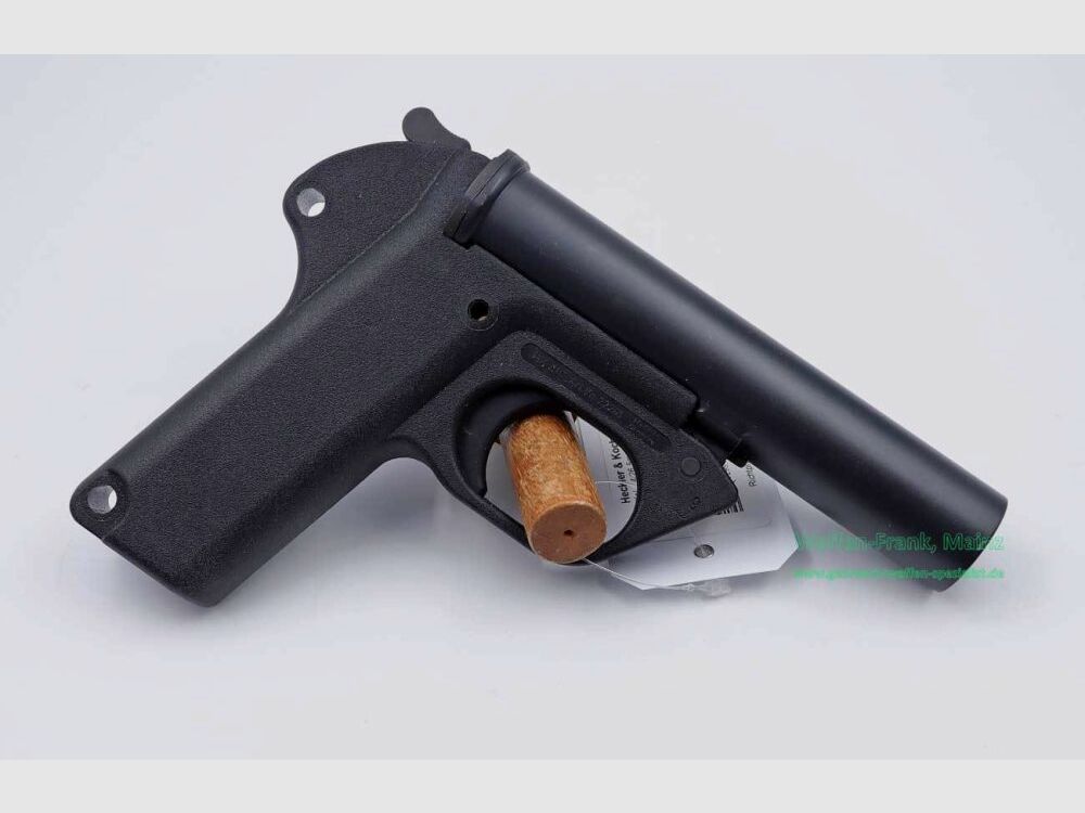 Heckler & Koch - Oberndorf Mod. P2A1