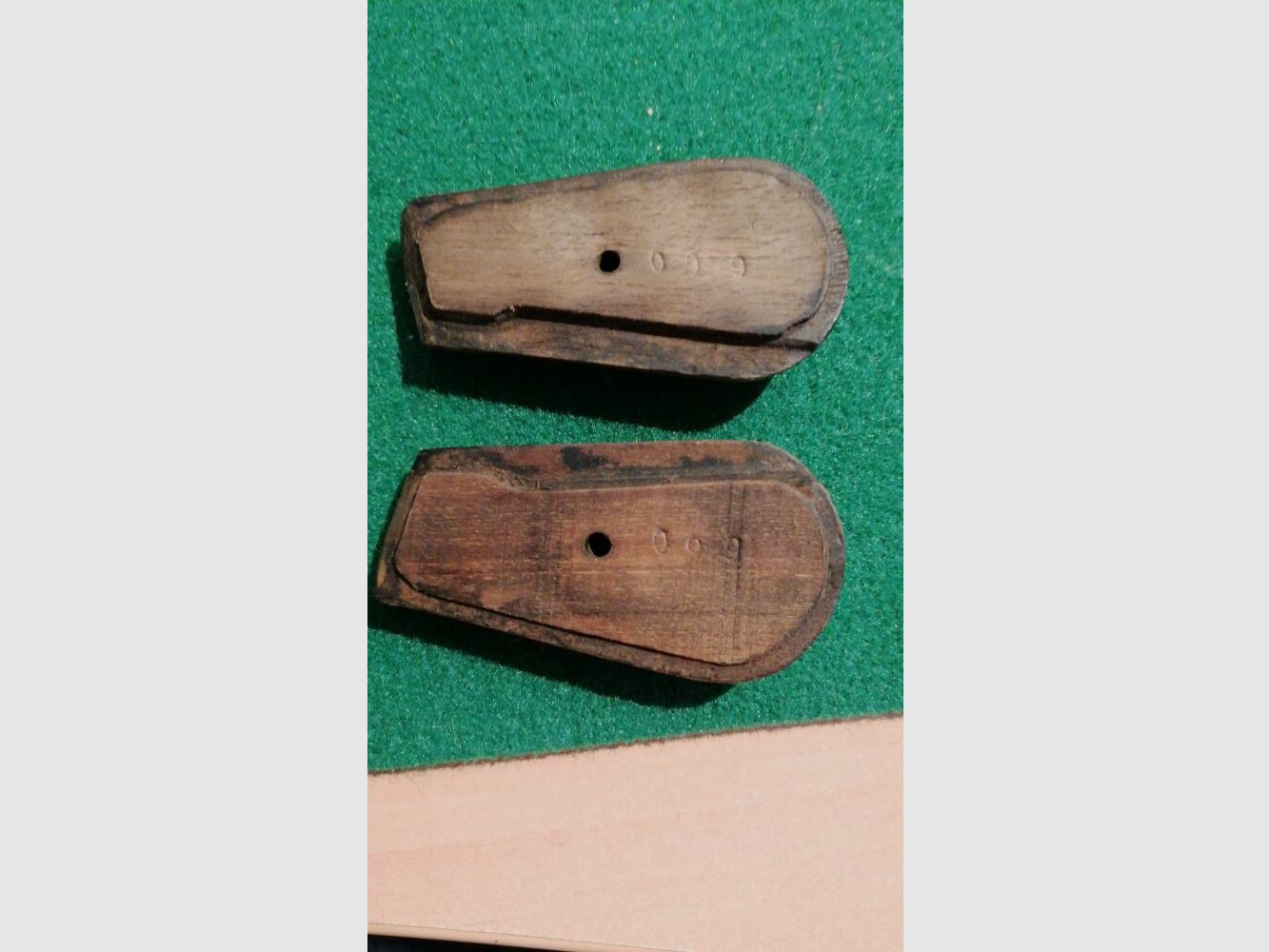 Mauser C96, kal. 7,63 mm Mauser