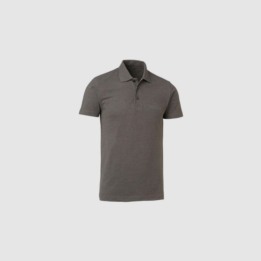 Chevalier Herren Polo-Shirt Whats Pique Clay