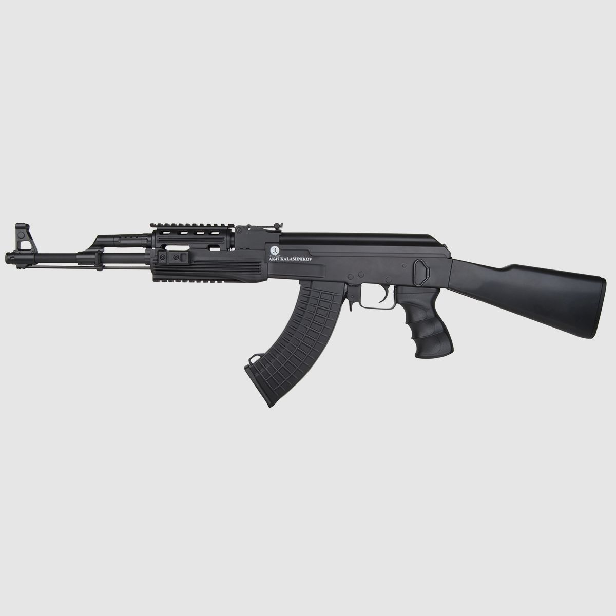 Kalashnikov AK47 Tactical Schwarz 6mm - Airsoft S-AEG