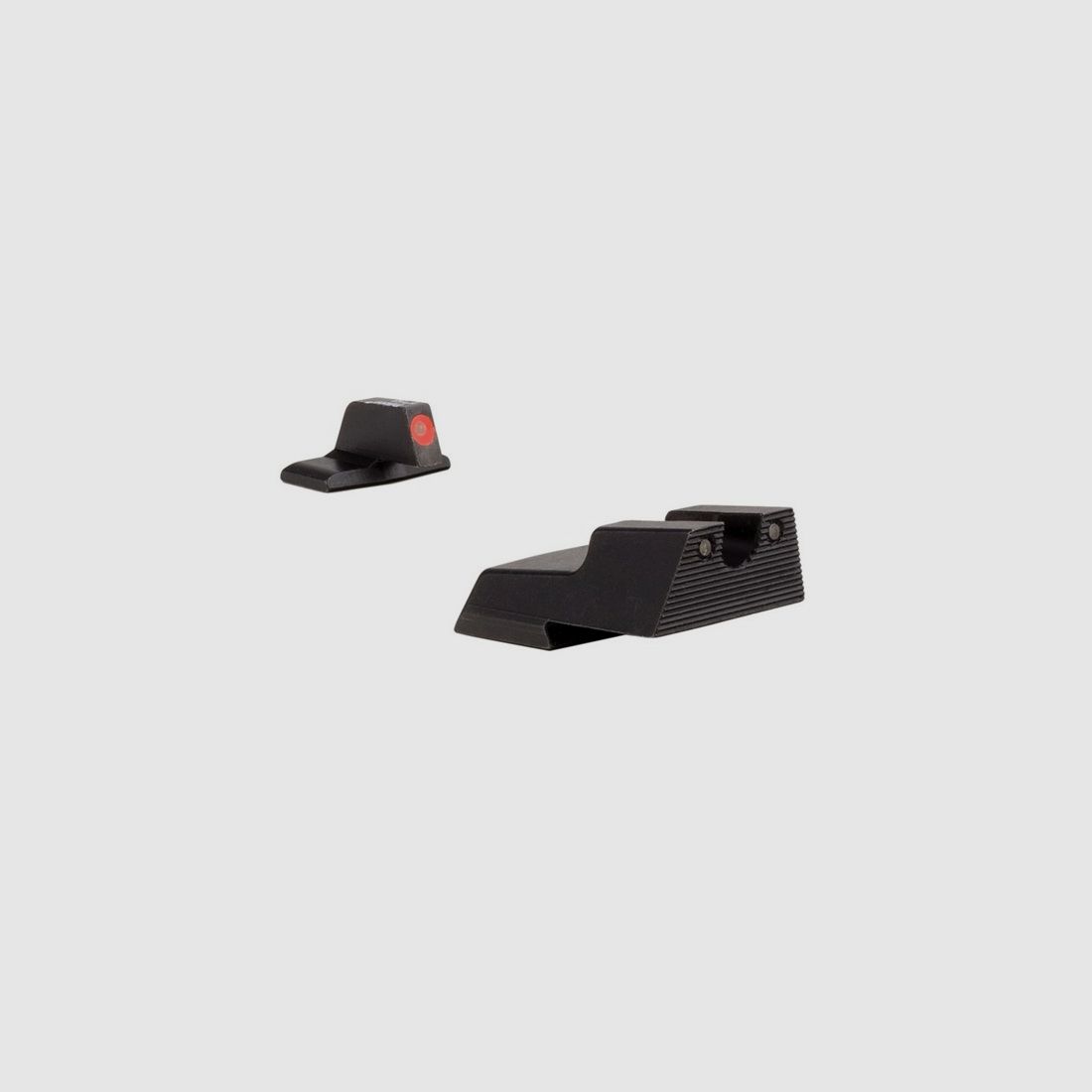 N-Visier HD XR grün Dot orange H&K 45C/P30/VP9