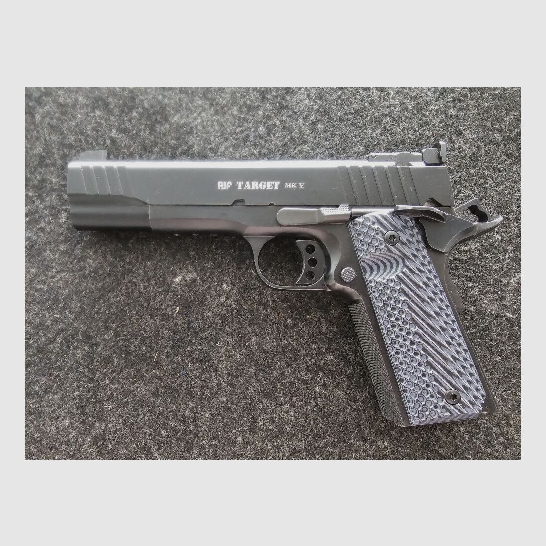 RBF 1911er-Manufaktur Ltd. RBF TARGET MK5, 5"